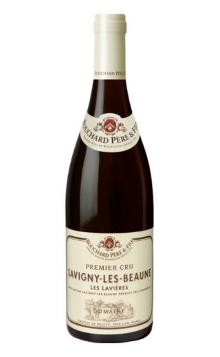 фото вино Bouchard Pere Fils Savigny-les-Beaune Premier Cru AOC Les Lavieres 2012 0,75 л