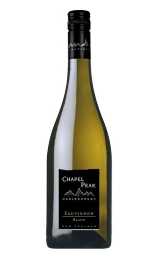 фото вино Chapel Peak Sauvignon blanc Marlborough 2014 0,75 л