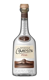 Деревенский Самогон Рожь 0,5 л.