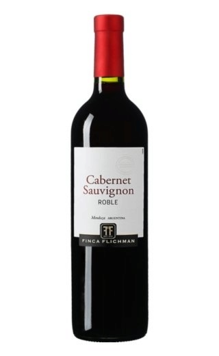 фото вино Finca Flichman Cabernet Sauvignon Roble 2015 0,75 л