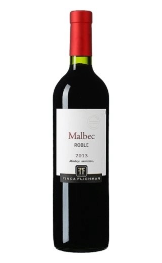 фото вино Finca Flichman Malbec Roble 2015 0,75 л