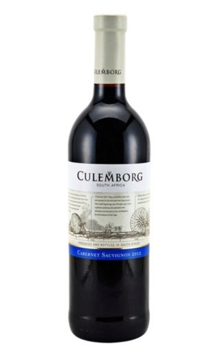 фото вино Culemborg Cabernet Sauvignon 2013 0,75 л