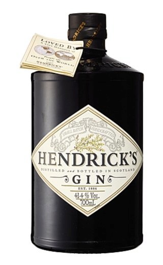 фото джин Gin Hendrick's 0,05 л