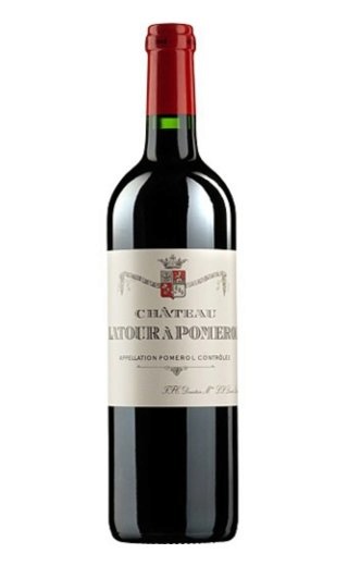 фото вино Chateau Latour A Pomerol 2004 AOC Pomerol 0,75 л