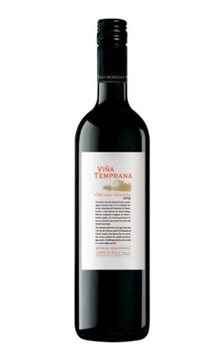 фото вино Bodegas Aragonesas Vina Temprana Old Vines Garnacha 0,75 л