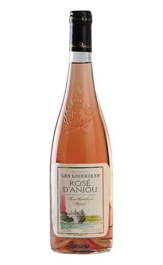 фото вино Vignerons des Terroirs de la Noelle Rose dAnjou AOC Les Ligeriens 2015 0,75 л