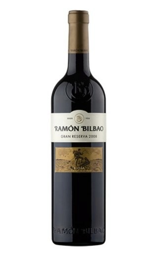 фото вино Bodegas Ramon Bilbao Gran Reserva Rioja 2009 0,75 л