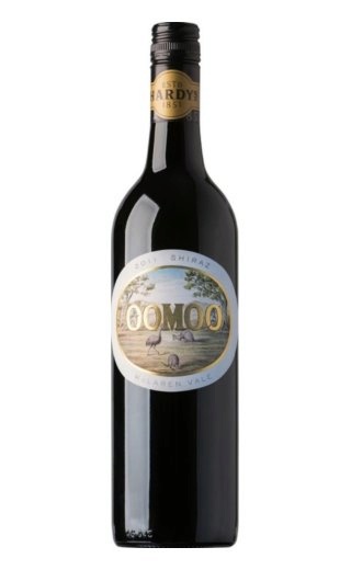 фото вино Hardys Oomoo Shiraz 0,75 л