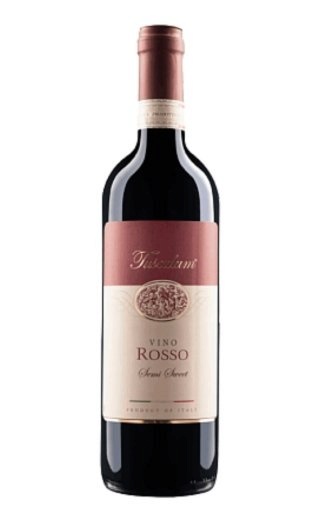 фото вино Cantine San Marco Tusculum Rosso VdT Semi-Sweet 0,75 л