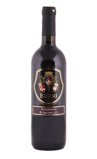 фото вино Caviro Bruni Sangiovese Rubicone 2014 0,75 л