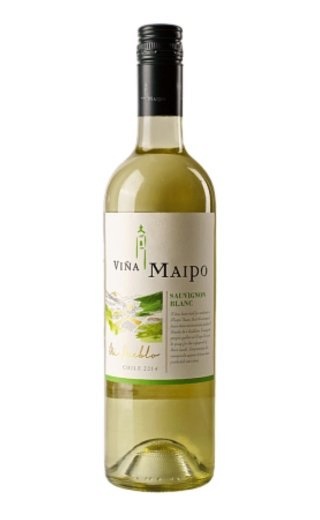 фото вино Vina Maipo Sauvignon Blanc Central Valley 2015 0,75 л