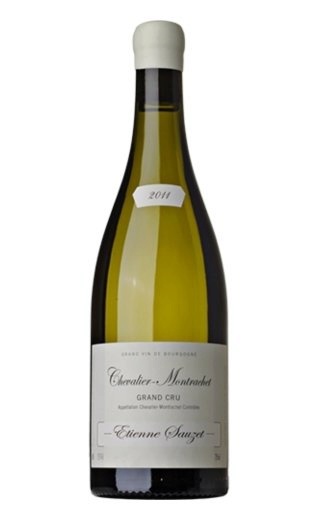 фото вино Etienne Sauzet Chevalier-Montrachet Grand Cru 2012 0,75 л