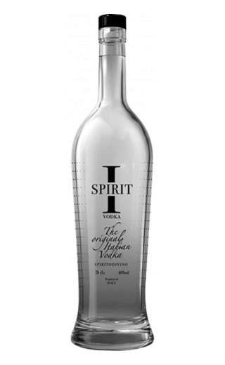 фото водка I Spirit 0,7 л