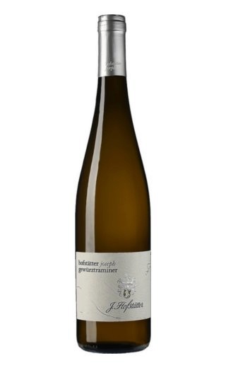 фото вино Hofstatter Gewurztraminer Alto Adige DOC 2014 0,75 л