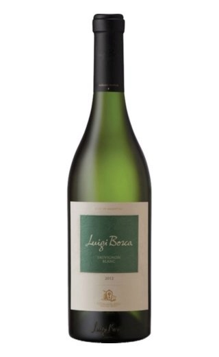 фото вино Luigi Bosca Sauvignon Blanc 2015 0,75 л