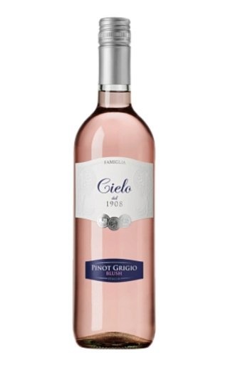 фото вино Cielo e Terra Gruppo Cantine Colli Berici Pino Grigio Blush Venezie IGT 2015 0,75 л