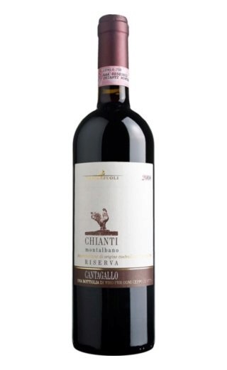 фото вино Tenuta Cantagallo Chianti Montalbano Riserva DOCG 2011 0,75 л