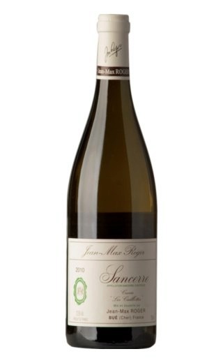 фото вино Jean-Max Roger Sancerre Blanc Les Caillottes 2014 0,75 л