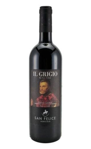 фото вино Agricola San Felice Chianti Classico Riserva DOCG IL Grigio 2012 0,75 л