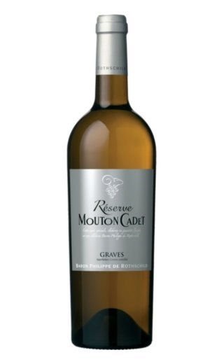 фото вино Baron Philippe de Rothschild Reserve Mouton Cadet Graves AOC 2013 0,75 л