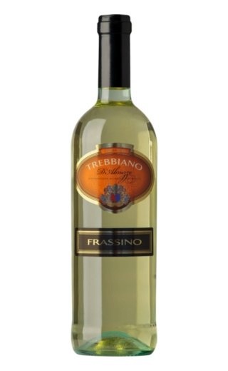 фото вино Natale Verga Frassino Trebbiano d'Abruzzo 2015 0,75 л