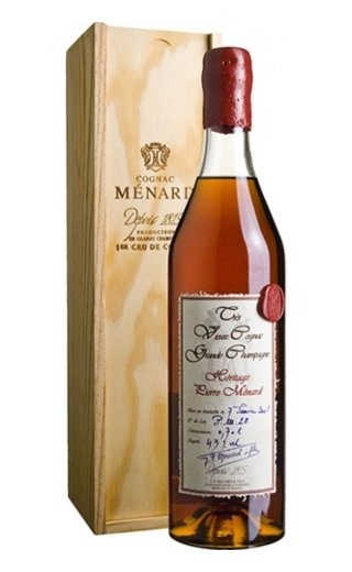 фото коньяк Menard Tres Vieux Grande Champagne 0,7 л