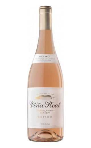 фото вино Vina Real Rosado 2015 0,75 л