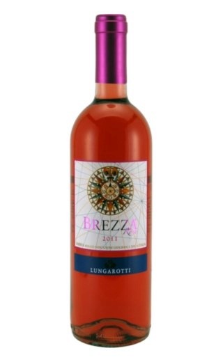 фото вино Lungarotti Brezza Umbria IGT rosato 2015 0,75 л