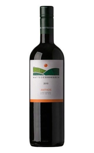 фото вино Matteo Correggia Anthos Brachetto 2015 0,75 л