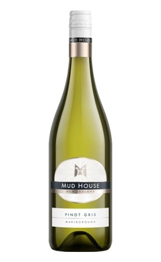 фото вино Mud House Pinot Gris 2015 0,75 л