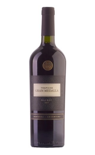 фото вино Trapiche Gran Medalla Malbec Mendoza 2012 0,75 л