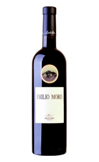 фото вино Emilio Moro Ribera del Duero DO 2014 0,75 л