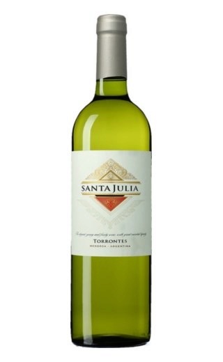 фото вино Bodega Santa Julia Torrontes 2015 0,75 л