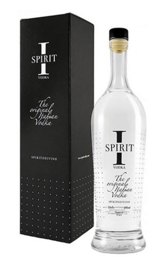 фото водка I Spirit 0,7 л