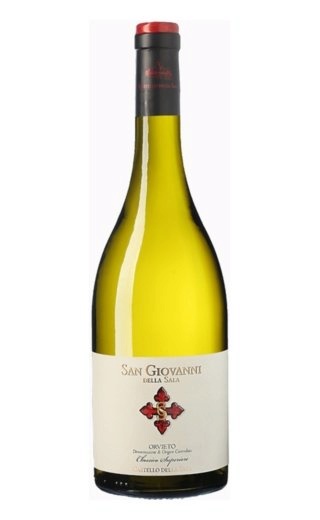 фото вино Antinori San Giovanni della Sala Orvieto DOC Classico Superiore 2015 0,75 л