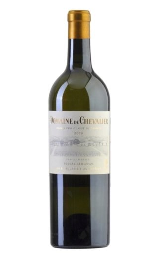 фото вино Domaine de Chevalier AOC 2009 0,75 л