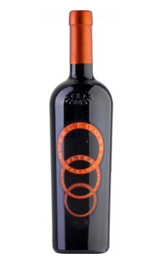 фото вино Petra Merlot Quercegobbe Toscana IGT 2010 0,75 л