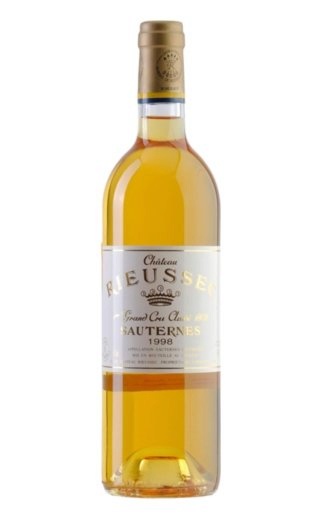 фото вино Chateau Rieussec AOC 2002 0,75 л