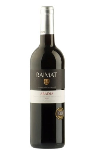 фото вино Raimat Abadia Cabernet Sauvignon-Tempranillo Costers del Segre DO 2014 0,75 л