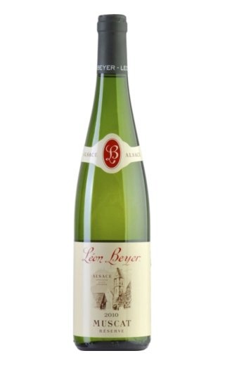 фото вино Leon Beyer Reserve Pinot Gris Alsace AOC 2009 0,75 л