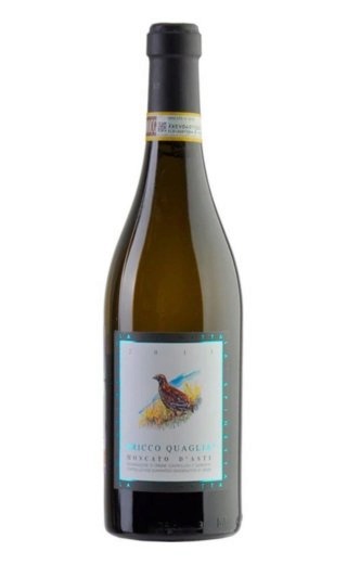 фото вино La Spinetta Bricco Quaglia Moscato dAsti DOCG 2015 0,75 л