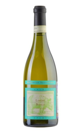 фото вино La Spinetta Sauvignon Langhe Bianco DOC 2010 0,75 л