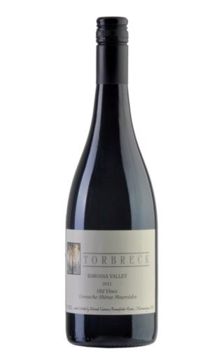 фото вино Torbreck Old Vines Grenache-Shiraz-Mourvedre Barossa Valley 0,75 л