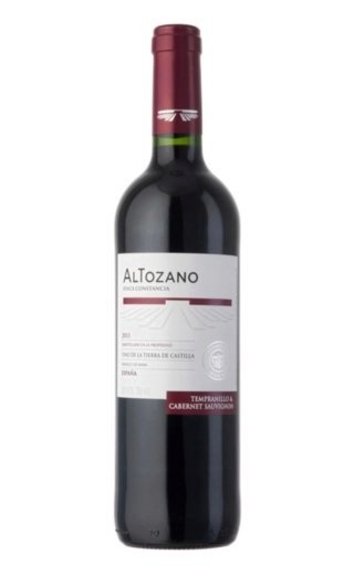 фото вино Finca Constancia Altozano Tempranillo-Cabernet Sauvignon Castilla VdLT 2013 0,75 л