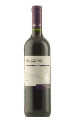 фото вино Finca Constancia Altozano Tempranillo-Syrah Castilla VdLT 2014 0,75 л