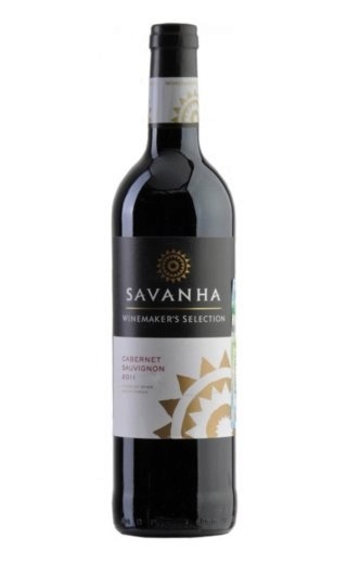 фото вино Winemakers Selection Savanha Cabernet Sauvignon 2011 0,75 л