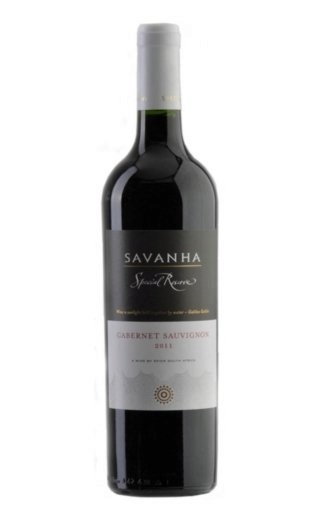 фото вино Winemakers Selection Savanha Cabernet Sauvignon Special Reserve 2011 0,75 л