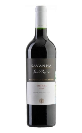 фото вино Winemakers Selection Savanha Shiraz Special Reserve 0,75 л