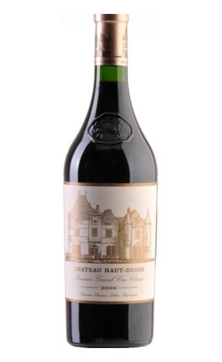 фото вино Chateau Haut - Brion AOC Rouge 2006 0,75 л