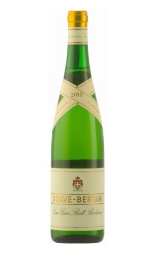 фото вино Bertani Soave DOC 2012 0,75 л